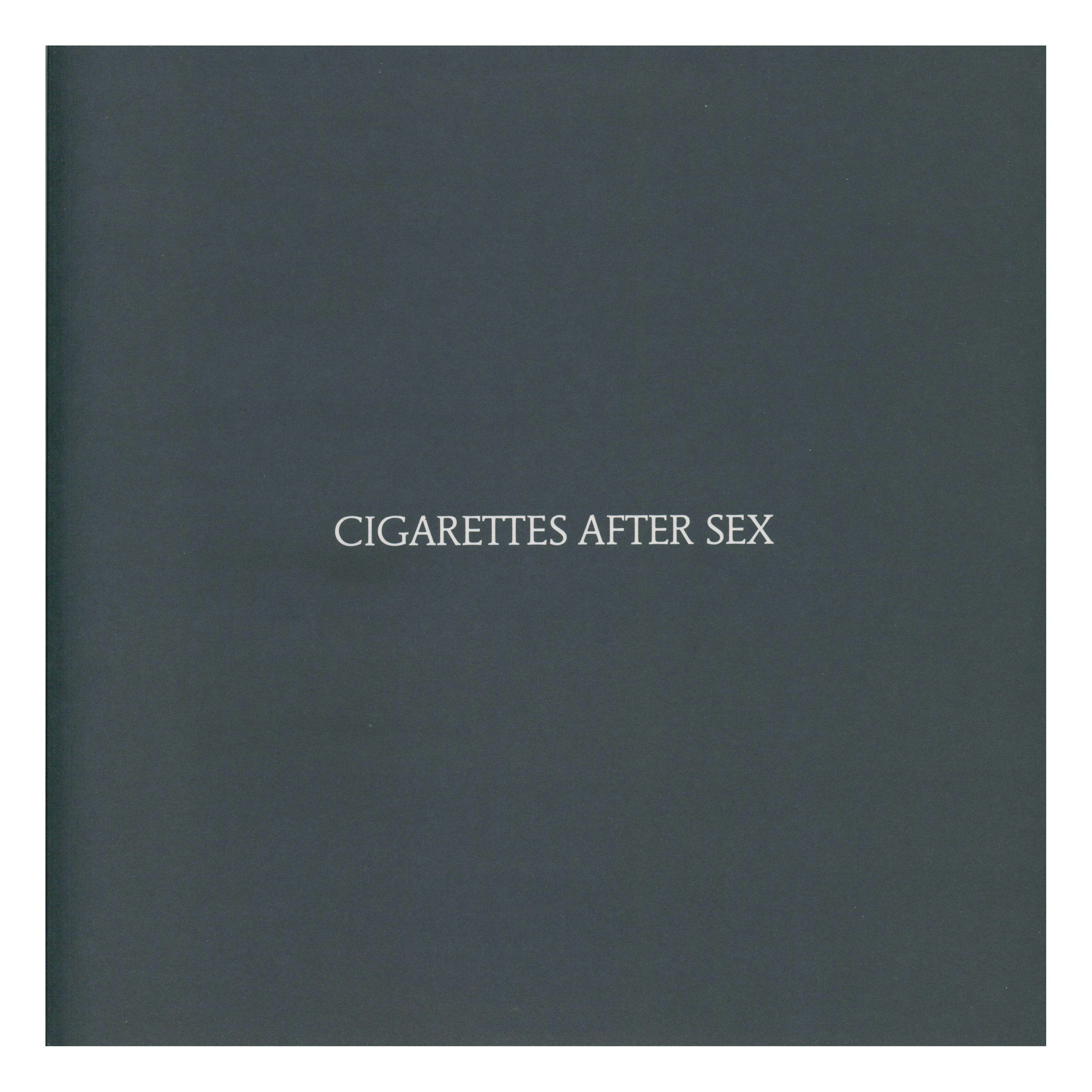 Cigarettes After Sex Vinyl Record